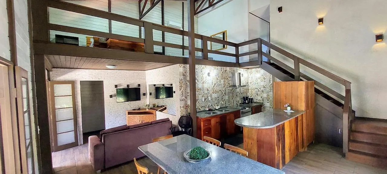 Holiday home Casa Do Beija-Flor Villa Florianopolis